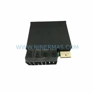 GE Grid Solutions UR 7BH Protection & Control Module detail view 3