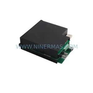 GE Multilin UR 9NH UR9NH CPU Module detail view 2