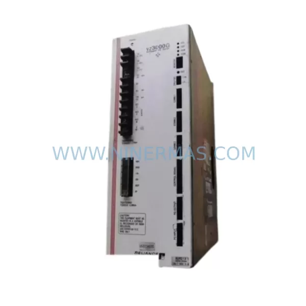Reliance Electric UVZC3407G AC Drive / Variable Frequency Drive product image