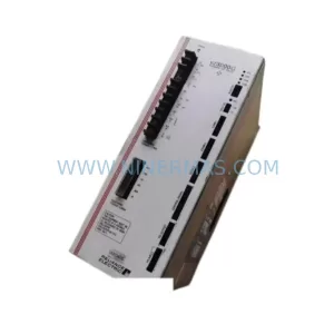 Reliance Electric UVZC3407G AC Drive / Variable Frequency Drive detail view 2