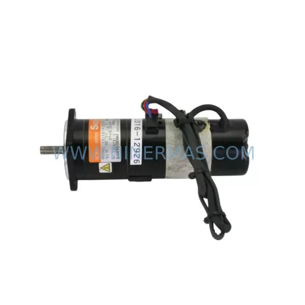 Sanyo Denki V506B-412E16 HF10-937 1140-00620 62F 096-15 211-64625 DC Servo Motor Module product image