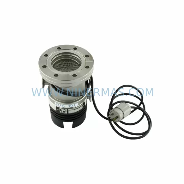 LEYBOLD V50 TURBOVAC 50 85406 2L80-001427-12 TPR4-05-A100T-X0009 886304/0 Turbo Molecular Vacuum Pump product image