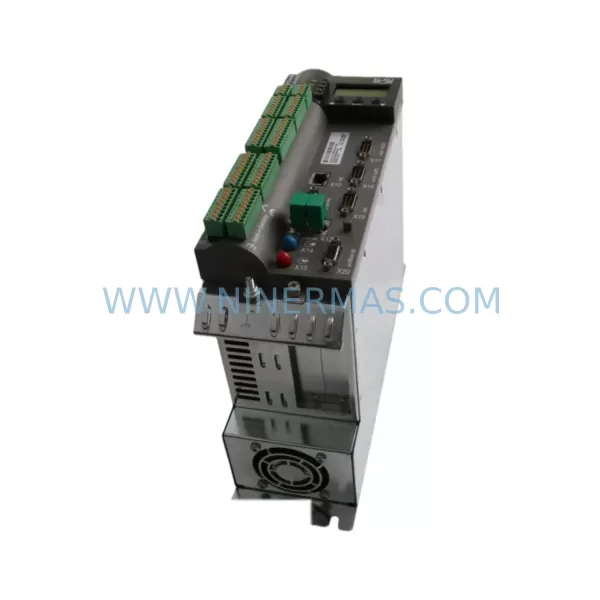 Schneider VCA07AAAA0AA00 C400/10/1/1/1/00 Servo Drive Module product image