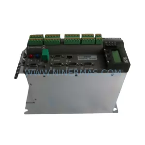 Schneider VCA07AAAA0AA00 C400/10/1/1/1/00 Servo Drive Module detail view 2