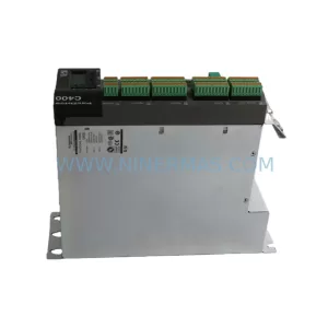 Schneider VCA07AAAA0AA00 C400/10/1/1/1/00 Servo Drive Module detail view 3