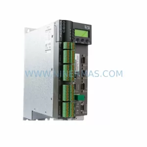Schneider VCA07AAAA0AA00 C400/10/1/1/1/00 Servo Drive Module detail view 4