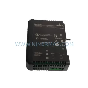Emerson VE3007 KJ2005X1-BA1 DeltaV Controller Module product image