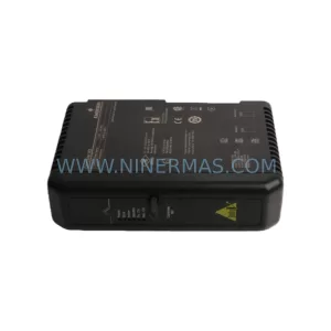 Emerson VE3007 KJ2005X1-BA1 DeltaV Controller Module detail view 2