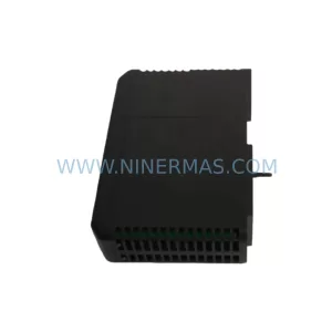 Emerson VE3007 KJ2005X1-BA1 DeltaV Controller Module detail view 3