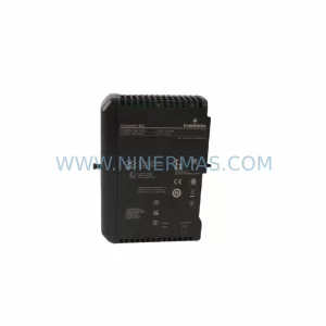 Emerson VE3008 KJ2005X1-MQ1 12P6381X052 DCS I/O Module detail view 2