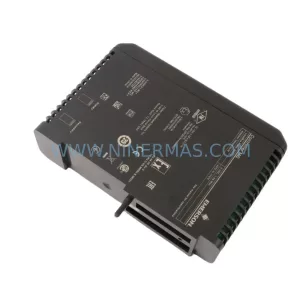 Emerson VE3008 KJ2005X1-MQ1 12P6383X022 DCS Controller Module detail view 3