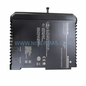 EMERSON VE3008 KJ2005X1-MQ2 13P0072X082 I/O Module product image
