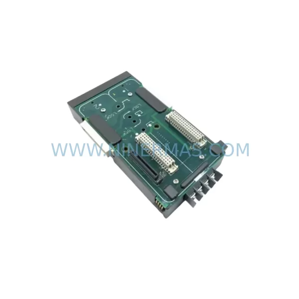 Emerson VE3051C0 KJ4001X1-BA3 12P3378X012 Carrier Base Module product image