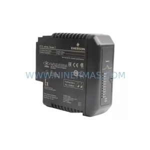 EMERSON VE4003S6B1 KJ3225X1-BA1 12P4174X042 Fieldbus I/O Module product image