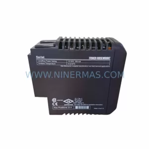 Emerson VE4006P2 KJ3241X1-BA1 12P2506X062 I/O Module detail view 2
