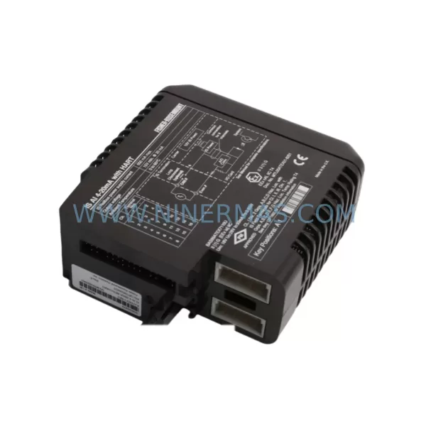 Emerson VE4012S2B1 KJ3102X1-BA1 12P1863X032 Process Control Module product image