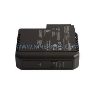 Emerson VE4022 KJ3243X1-BB1 12P3994X052 Profibus DP Communication Module detail view 3