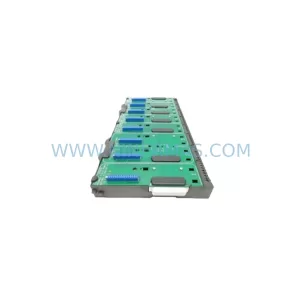Emerson VE4050S2K1C0 KJ4001X1-BE1 12P0818X072 DCS I/O Module detail view 2
