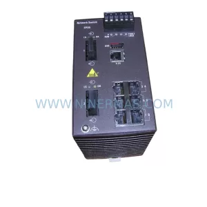 Emerson VE6041F06C1 FP20-6TX2SM Carrier Module detail view 3