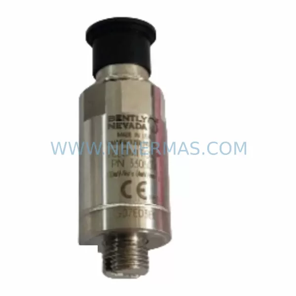 Bently Nevada VELOMITOR 330500 Velocity Sensor product image