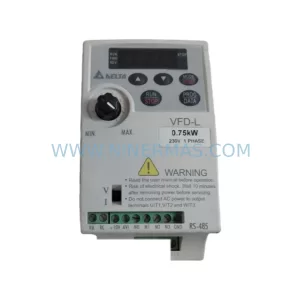 Delta VFD007L21A Variable Frequency Drive product image