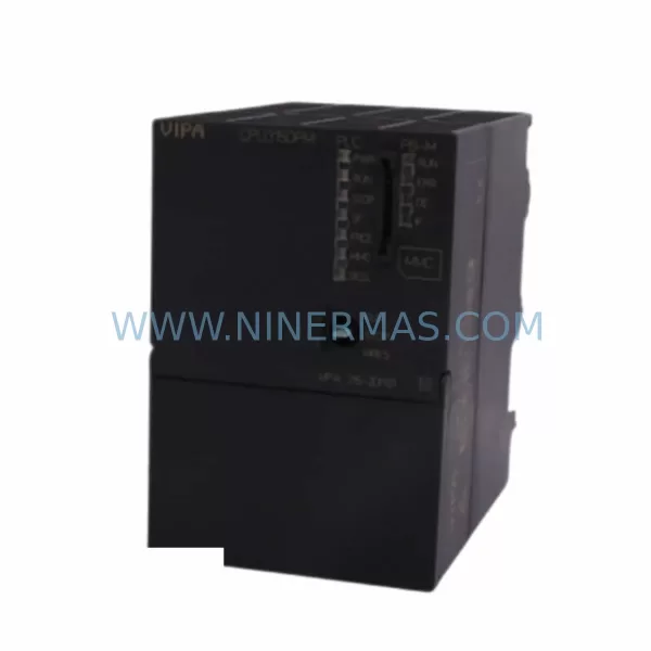VIPA VIPA315-2DP01 CPU315DPM Programmable Logic Controller CPU product image