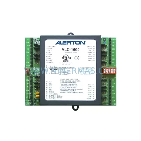 Alerton VLC1600 Building Automation Controller product image
