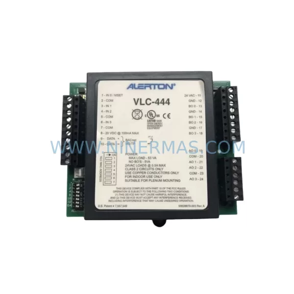 Alerton VLC-444 Field Controller product image