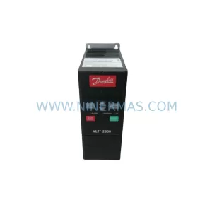 Danfoss VLT 2800 AC Variable Frequency Drive detail view 2