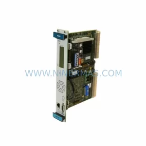 VIBRO METER VM600 CPU M 200-595-100-032 Vibration Monitoring CPU Module detail view 2