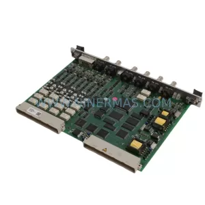 VIBRO-METER VM600 MPC4 200-510-041-021 Machinery Protection Module detail view 2