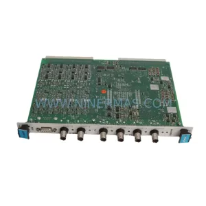 VIBRO-METER VM600 MPC4 200-510-041-021 Machinery Protection Module detail view 3