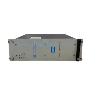 Vibro-Meter VM600 RPS6U SIM-275A 200-582-500-013 Safety Relay Module detail view 2