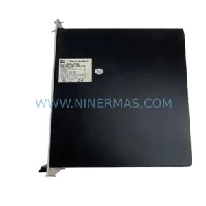 Vibro-Meter VM600 RPS6U SIM-275A 200-582-500-013 Safety Relay Module detail view 4