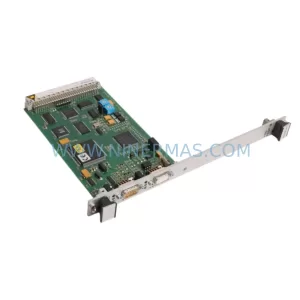 Nautibus VME-PROF-M Communication Module detail view 2