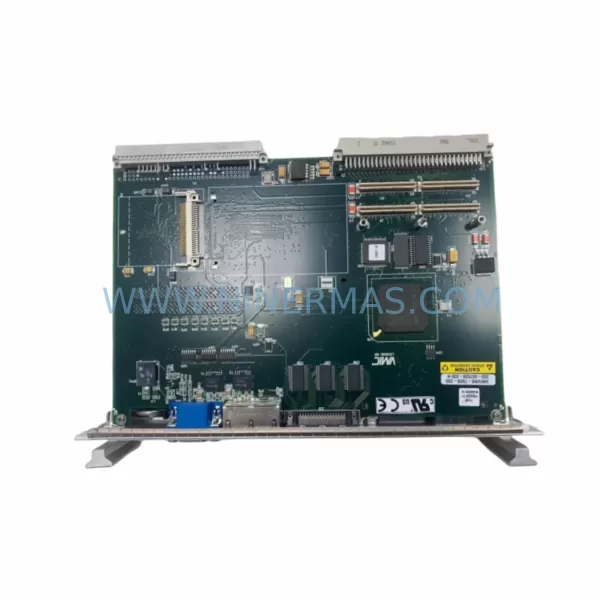 VMIC VMIVME7658 VMIVME-7658-330 VMEbus Memory Board product image