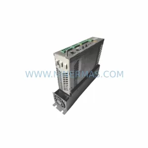 ELAU VPM01D16AA00 PS-4/10/16/230/00 Servo Drive Module detail view 2