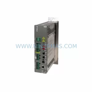 ELAU VPM01D16AA00 PS-4/10/16/230/00 Servo Drive Module detail view 3