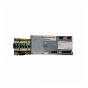 CYBELEC V-SAC-CYB2020 V-SMC-BLS112 Servo Drive product image