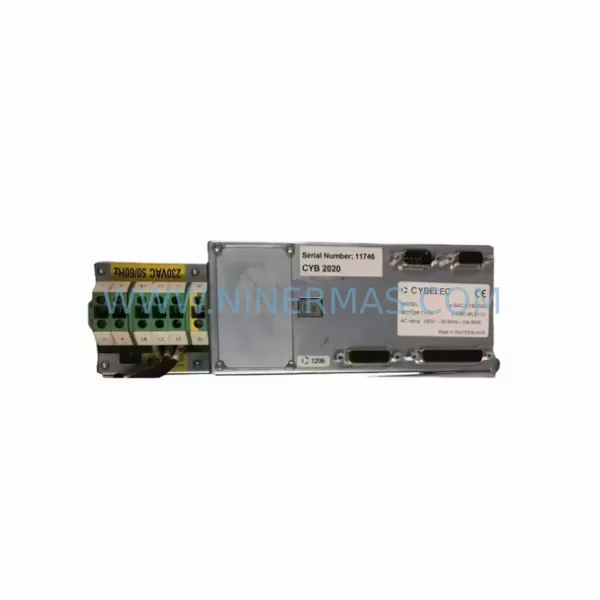 CYBELEC V-SAC-CYB2020 V-SMC-BLS112 Servo Drive product image