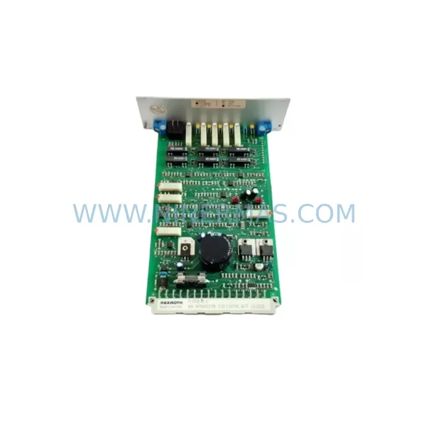 Rexroth VT3000-36 a Analog Amplifier Module product image