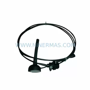 OMRON WD30-AT001 PLC Module product image