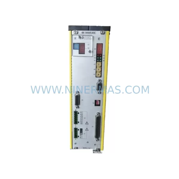 Berger Lahr WDP5-118.051-00 Stepper Motor Drive product image