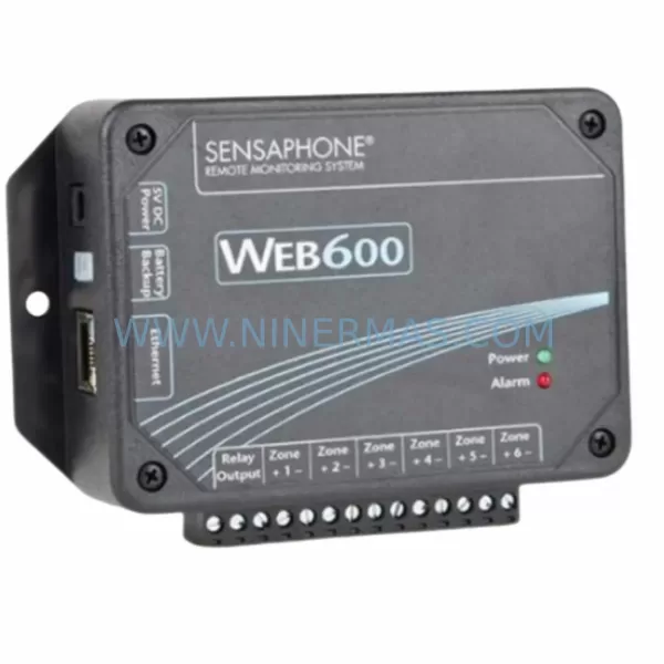 Sensaphone WEB600 FGD-W600 Remote Monitoring Unit product image