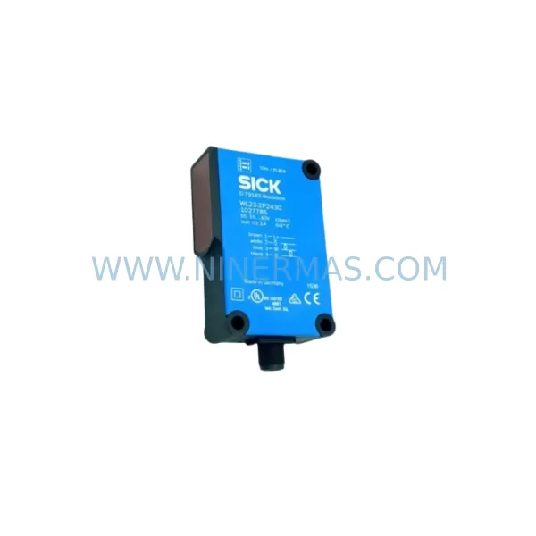 SICK WL23-2P2430 Photoelectric Sensor product image