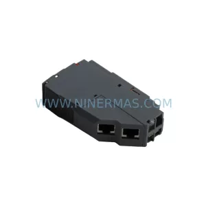 B&R X20BC8084 Redundant Power Supply Module detail view 3