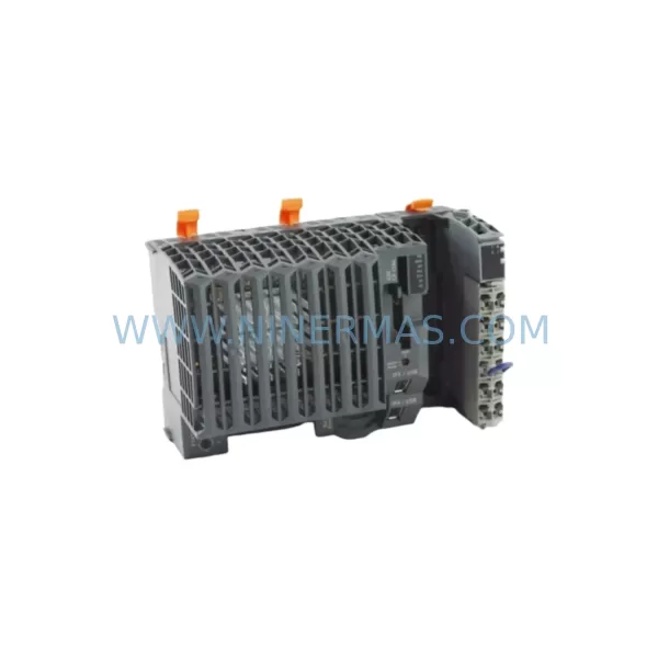 B&R Automation X20CP1586 PLC CPU Module product image
