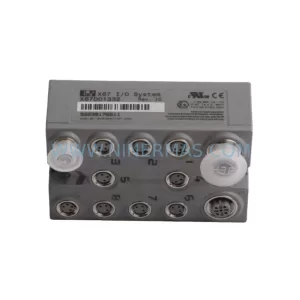 B&R X67DO1332 Digital Output Module detail view 3