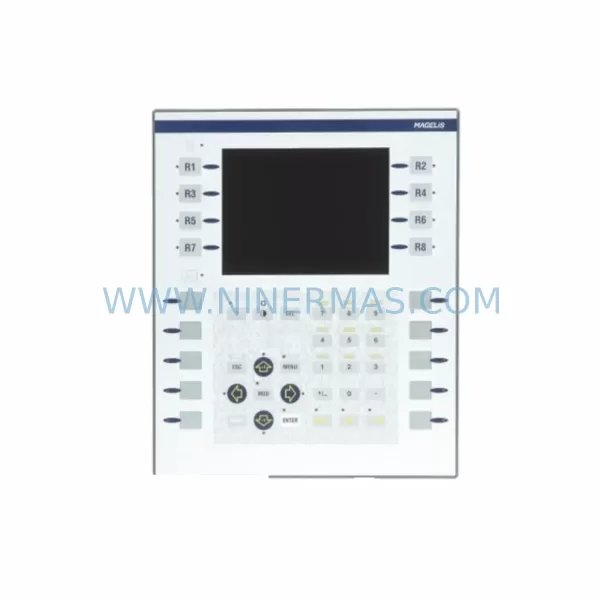Schneider Electric XBTF024610 HMI Panel product image