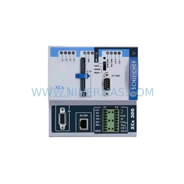 Schleicher XCX300 XCN300E CPU Module product image